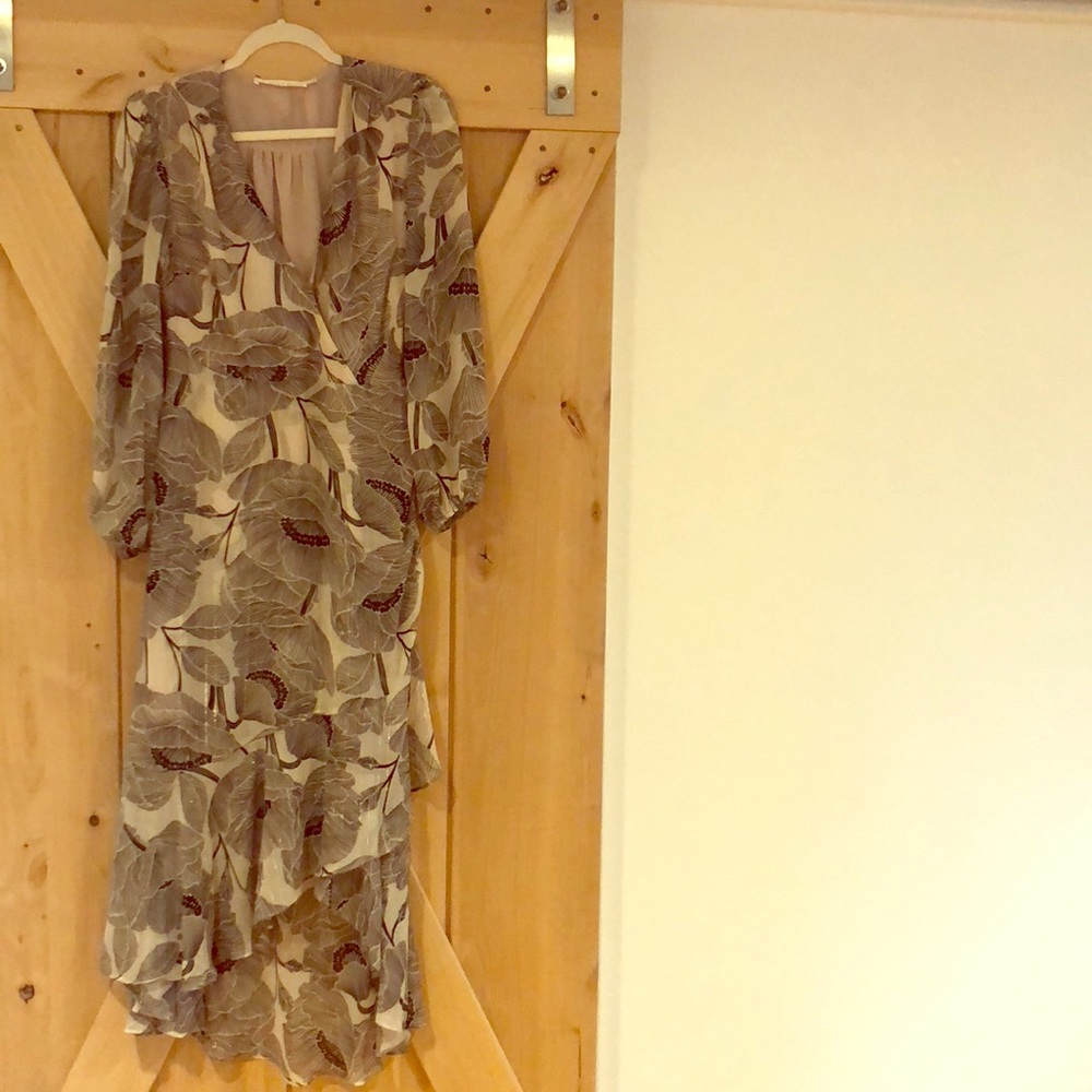 Astr cocktail dress